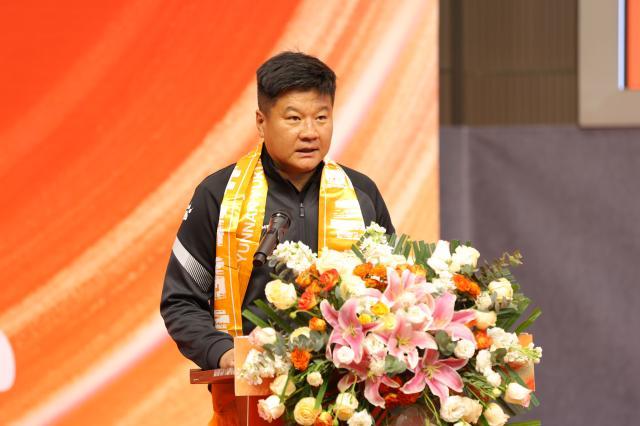 李金羽:中超到中乙再到中甲要低调 盼对得起信任 李金羽:中超到中乙再到中甲要低调 盼对得起信任