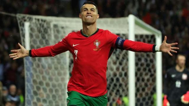 米兰体育中国官网-C罗打不了本土世界杯 2026世界杯能打就谢天谢地