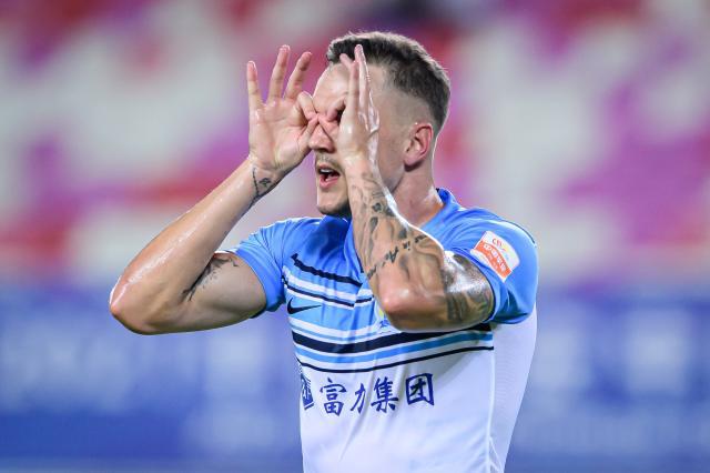 米兰体育-3战不败广州城仍难称强队 三叉戟归位决定其上线