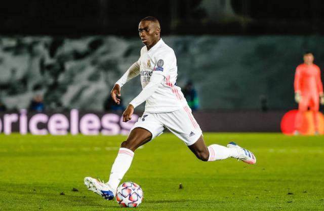 ac米兰-门迪受伤加剧用人荒 皇马大名单外场球员仅13人