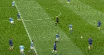 米兰体育中国官网-【足总杯】丁丁伤退 齐耶赫致胜球 切尔西淘汰曼城