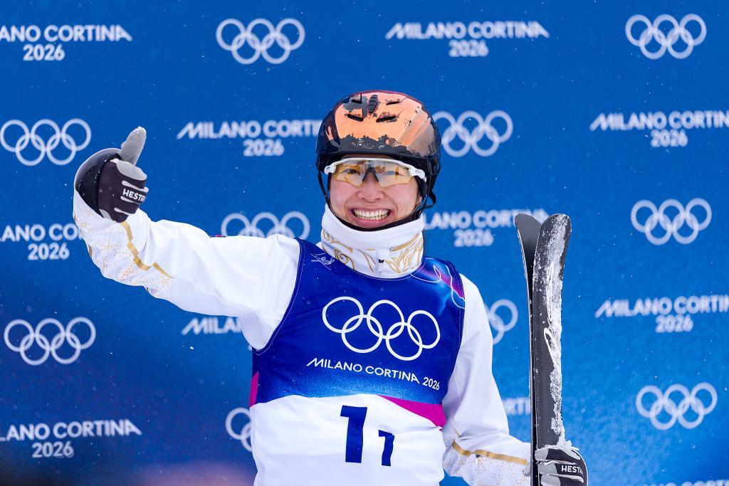 米兰体育中国官网-为何想要再战冬奥？徐梦桃：因为很酷，我有底气做任何事